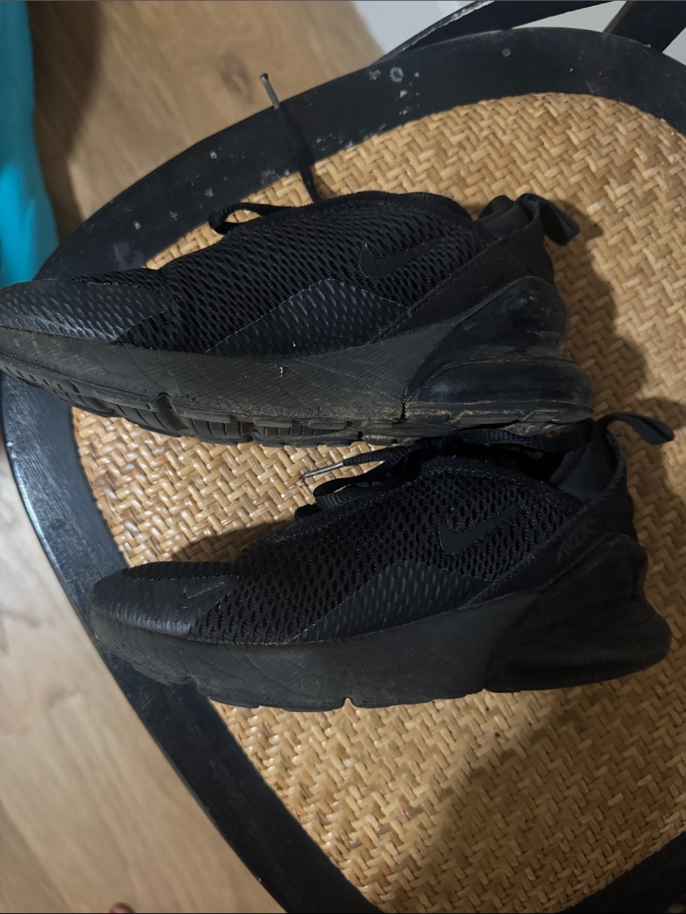 Nike 270 little boy 1.5